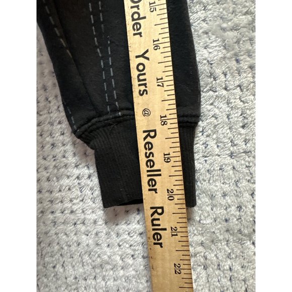 Star Wars Full Face Mask Hoodie Boys Large Darth Vader Cotton Blend Long Sleeve - Picture 11 of 14